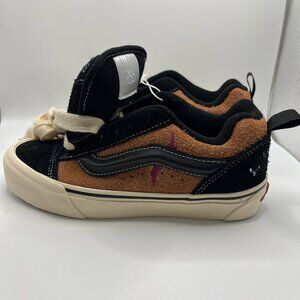 VANS x DISNEY 100th Lion King Scar Knu Skool Shoes Women Size 7 Men Size 5.5 New
